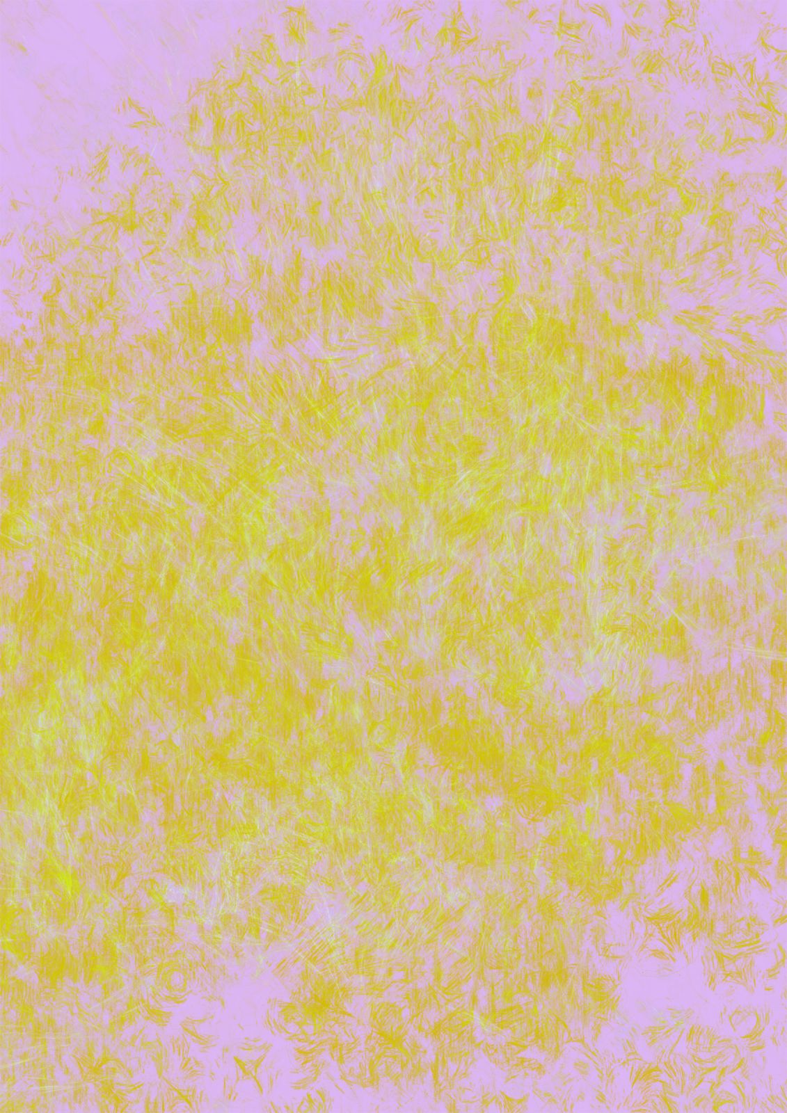 Untitled (pink-yellow)