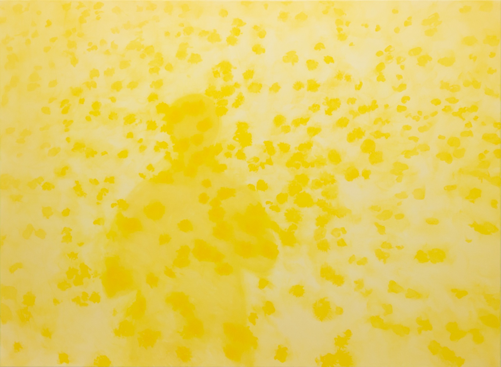 Pluie de pollen