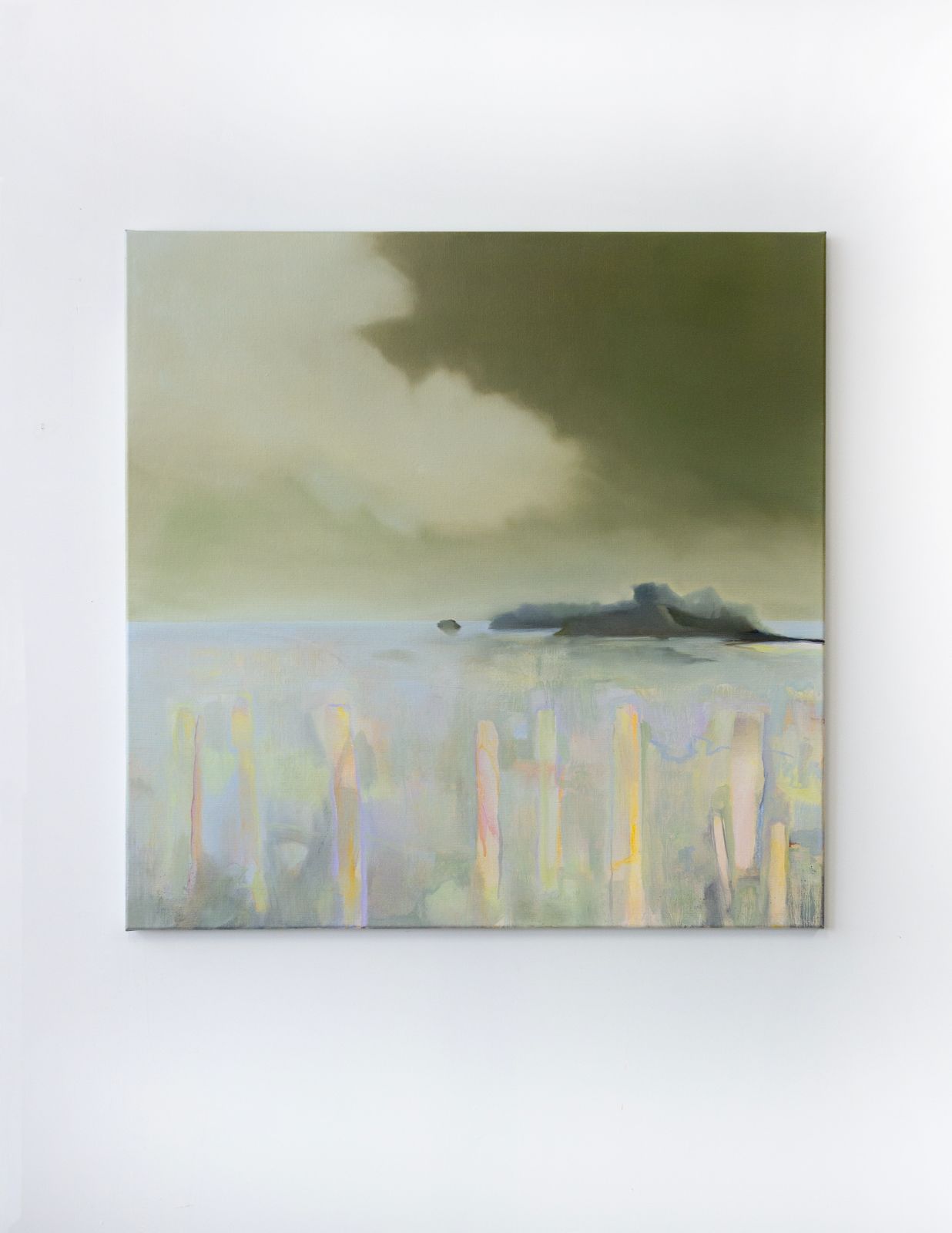 Au bord des bourrasques