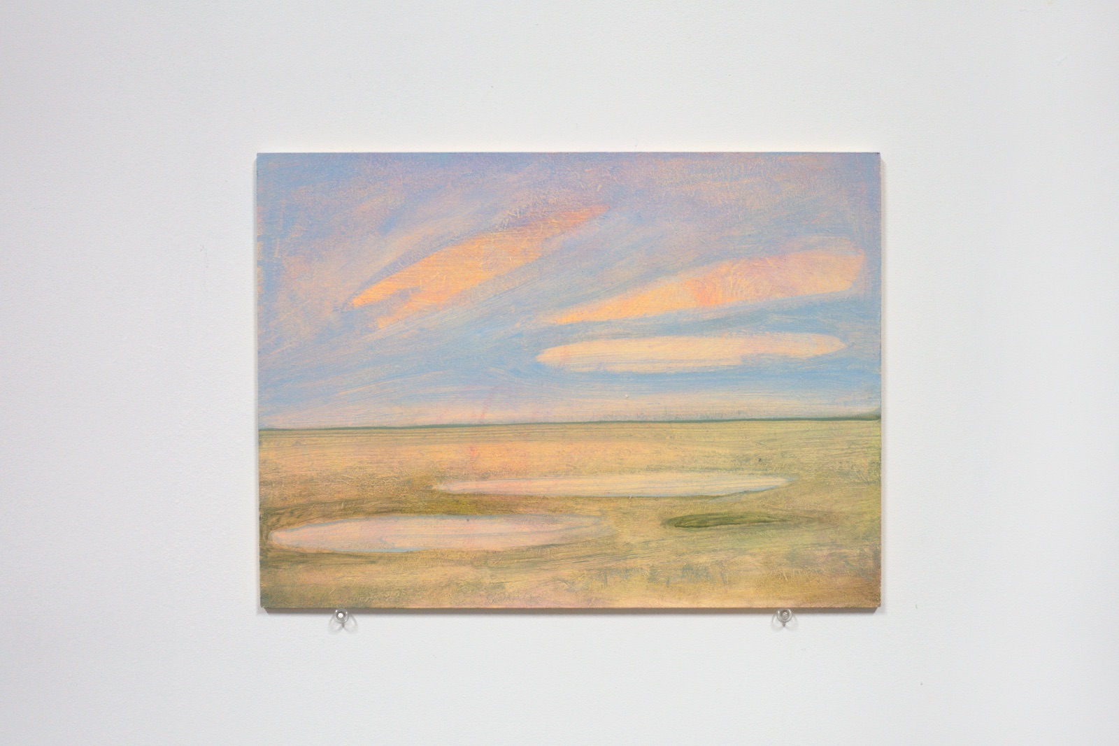 Sentir sous la pulpe des doigts les stries des bivalves