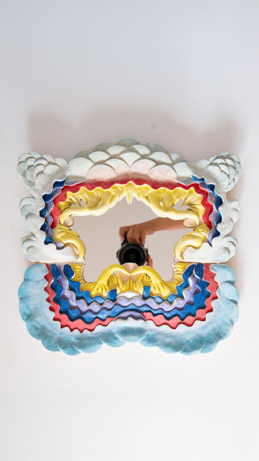 Monster Mirror #2