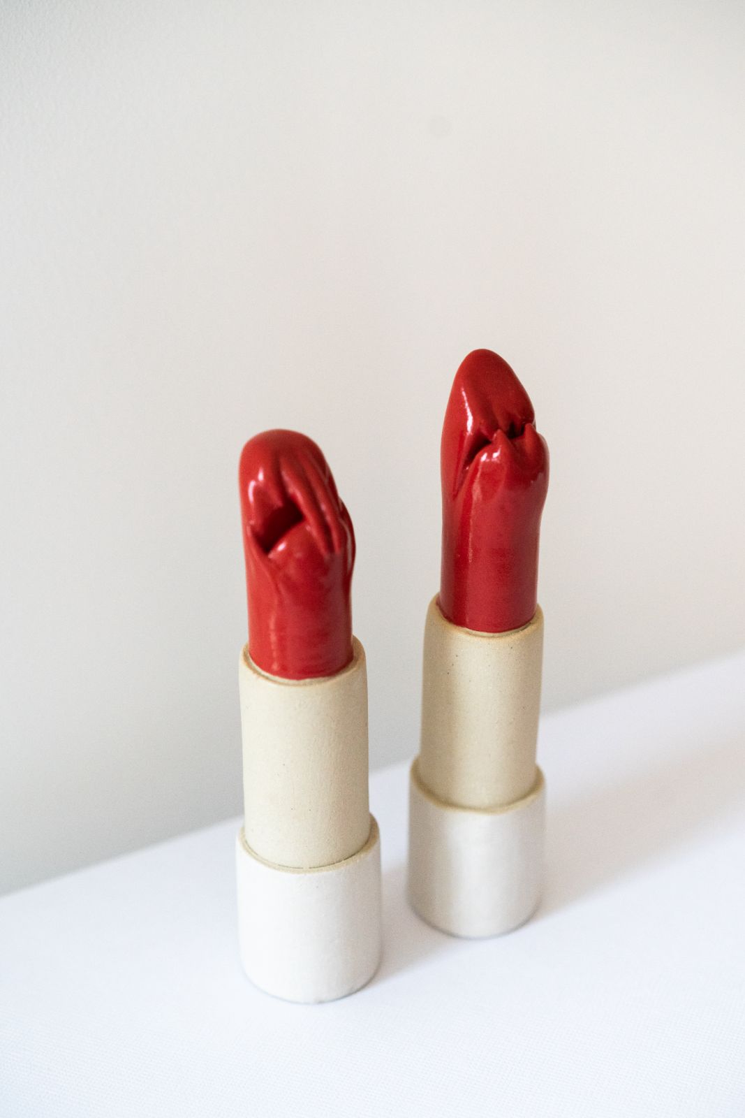 Lipstick Monster Mini #4 & #5