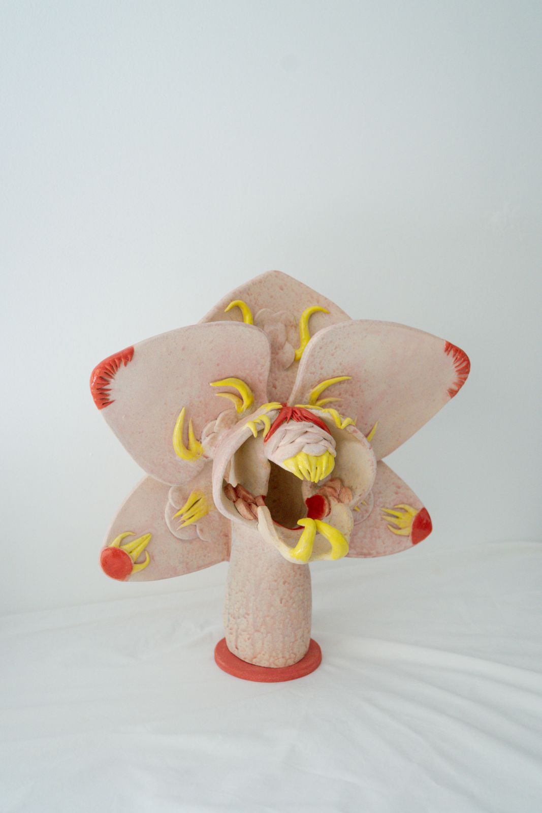 Orchid Monster #1