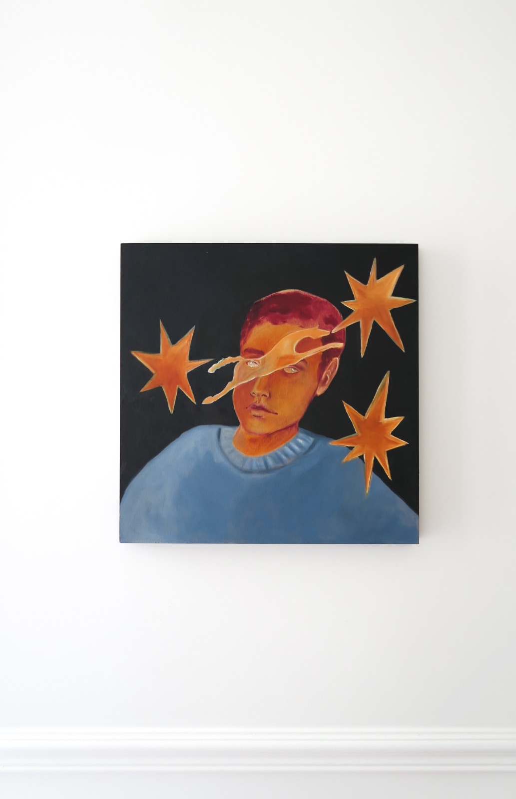 Entre deux étoiles