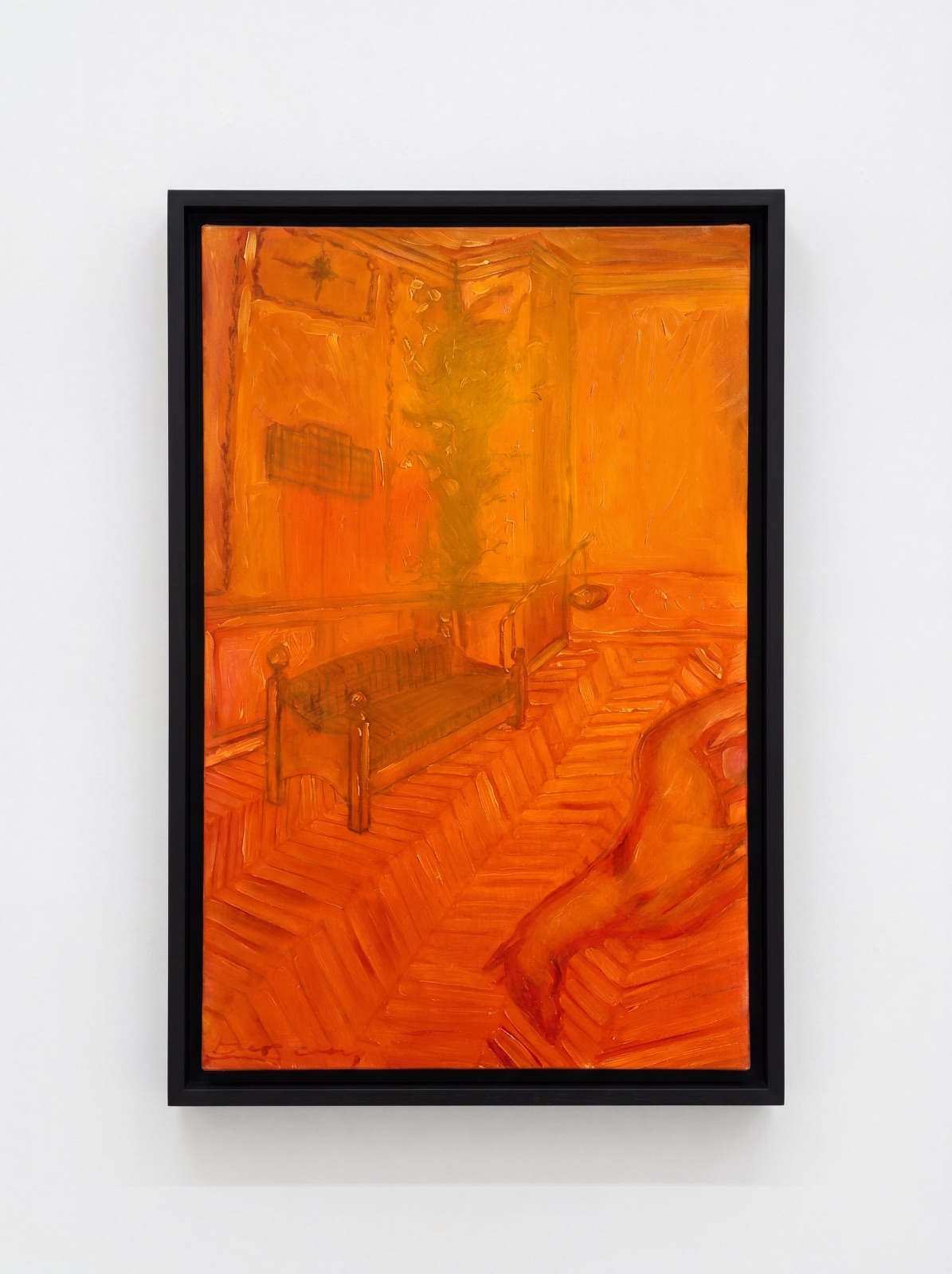 Triptyque: Rêverie III
