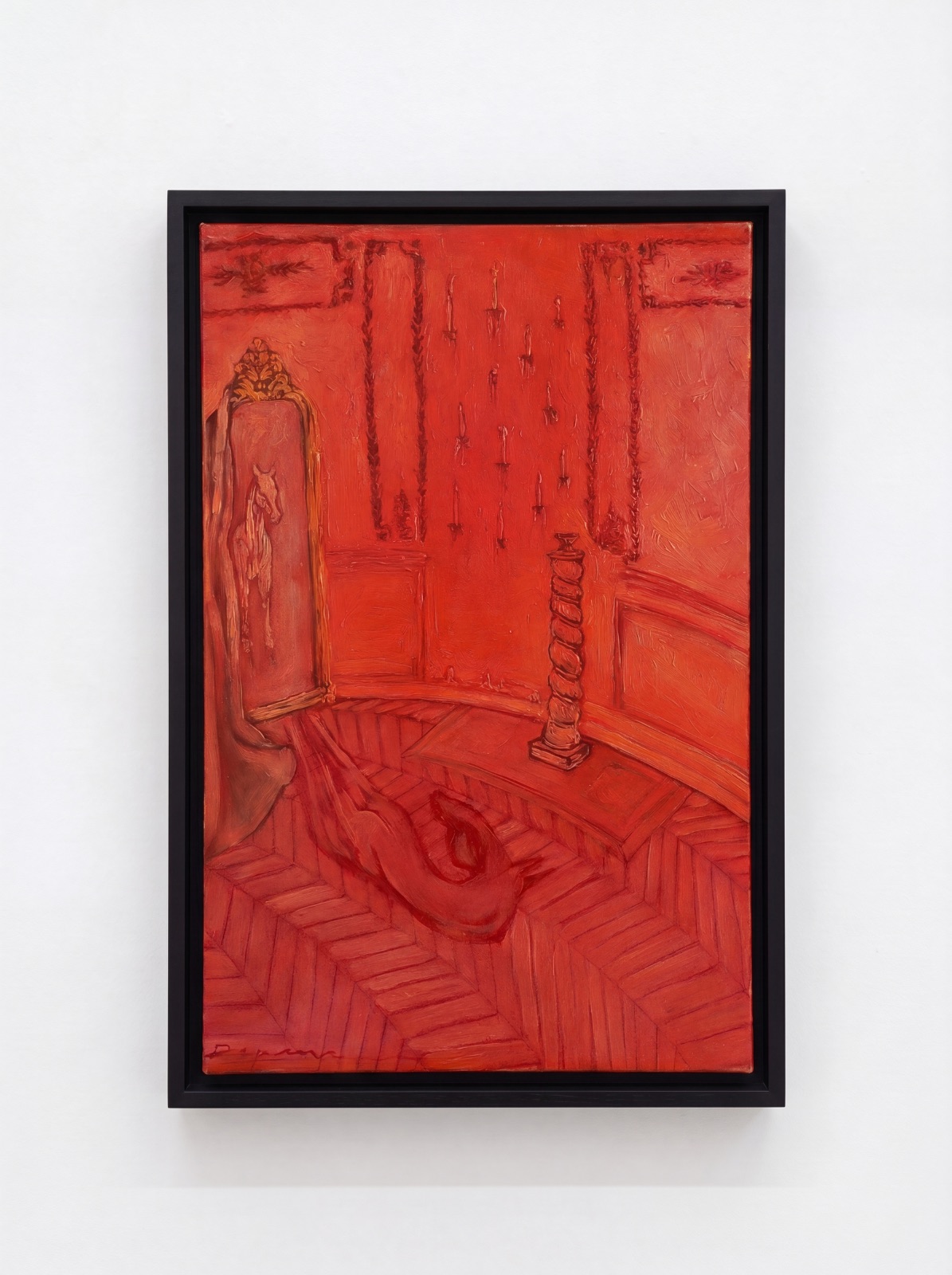Triptyque: Rêverie I