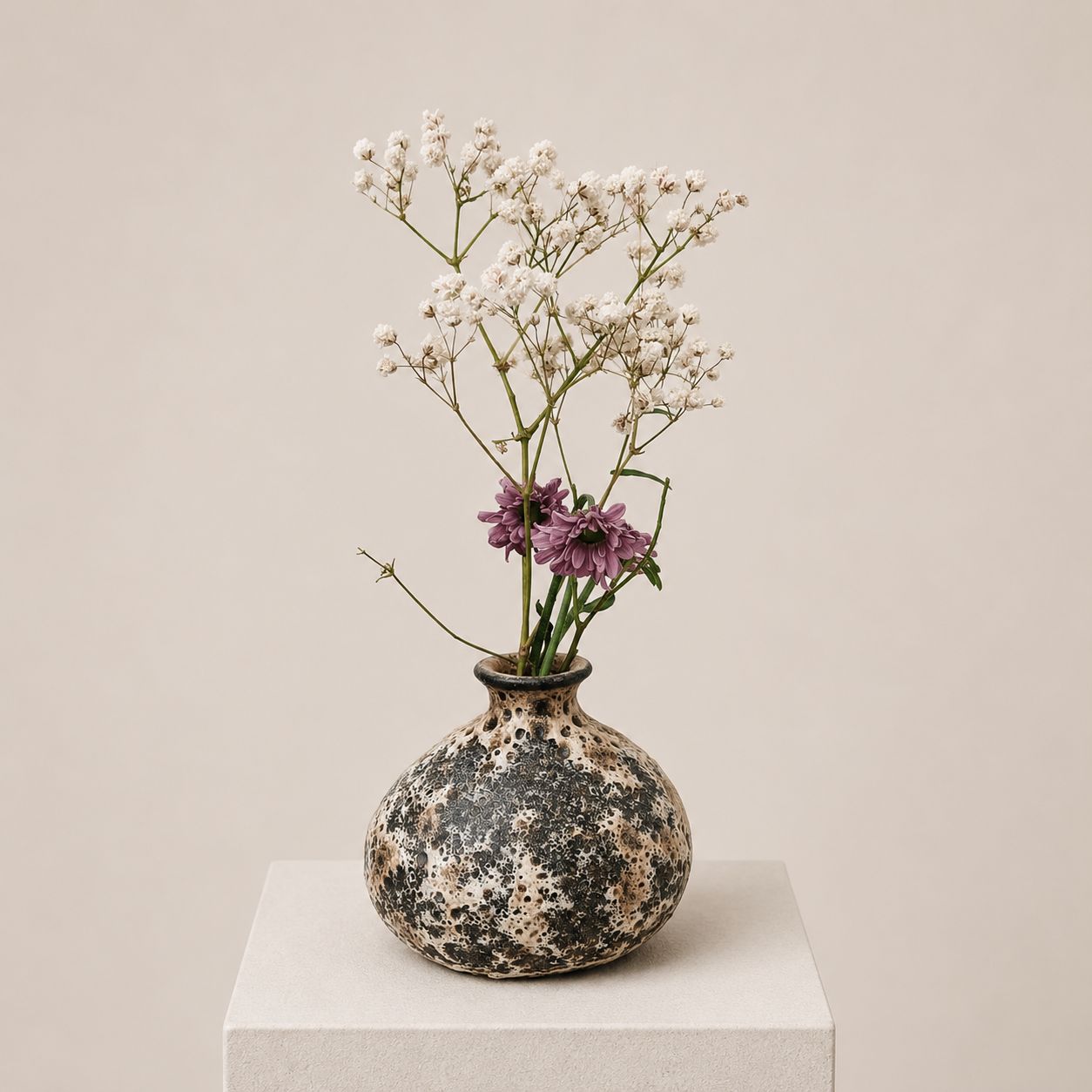 Mousse - Ceramics Single-flower vase