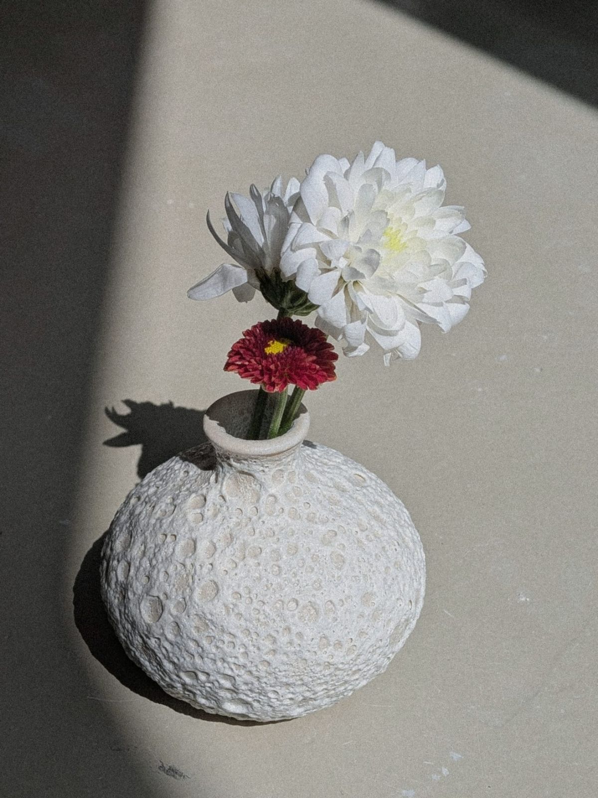 Mousse - Ceramics Single-flower vase