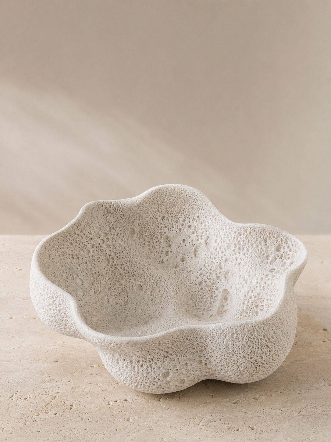 Rivage - Ceramics Fruits Bowl, L size