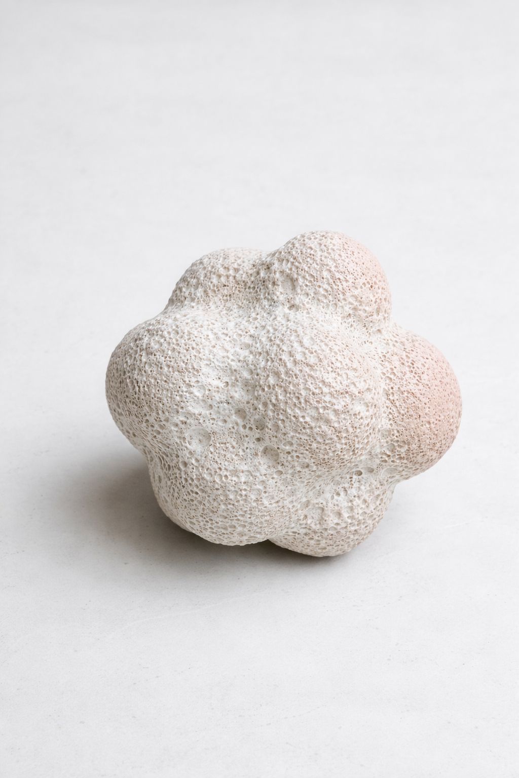 Orage, ceramics sculpture, S Size