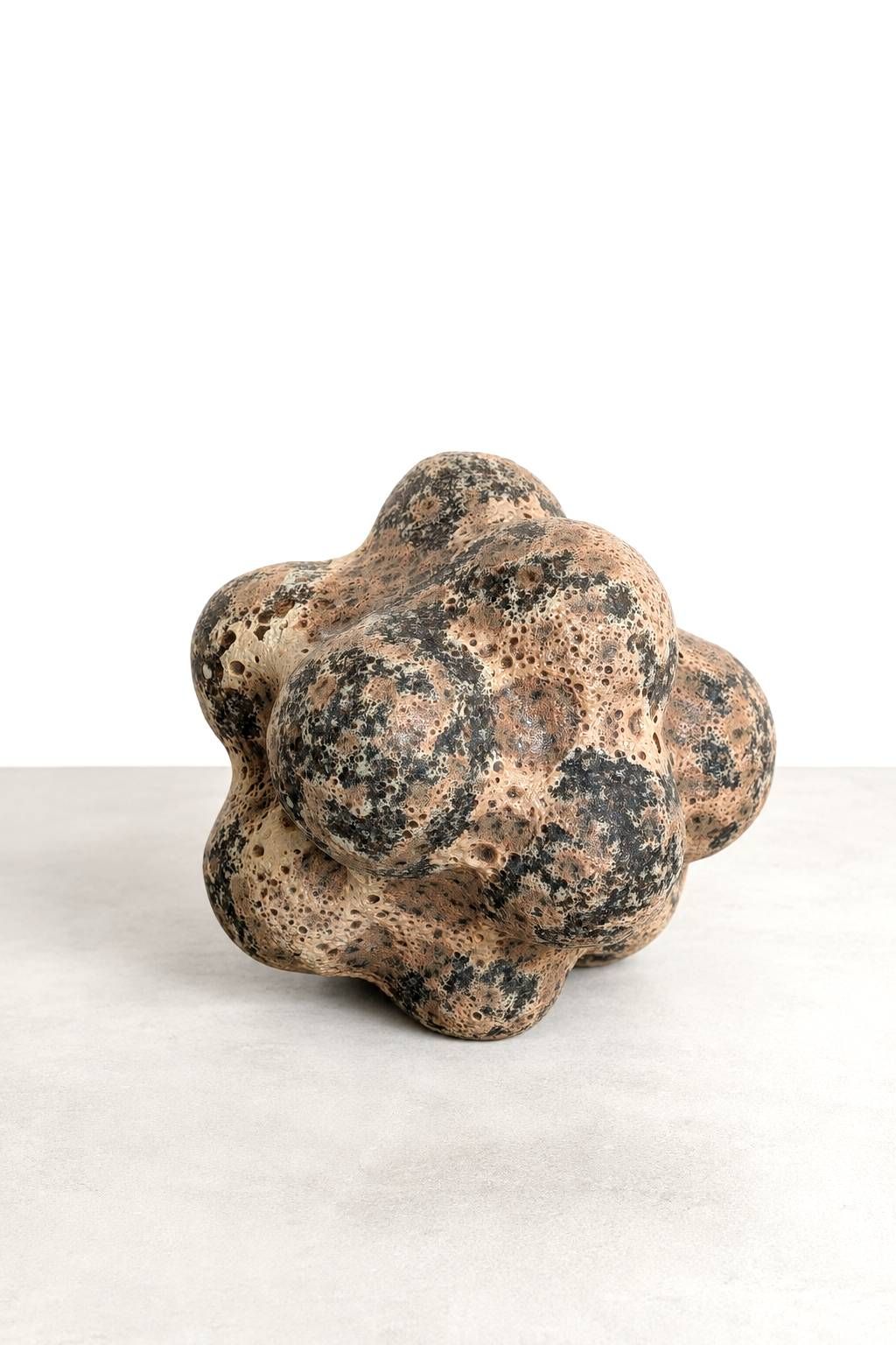Orage - Ceramics Sculpture, L Size