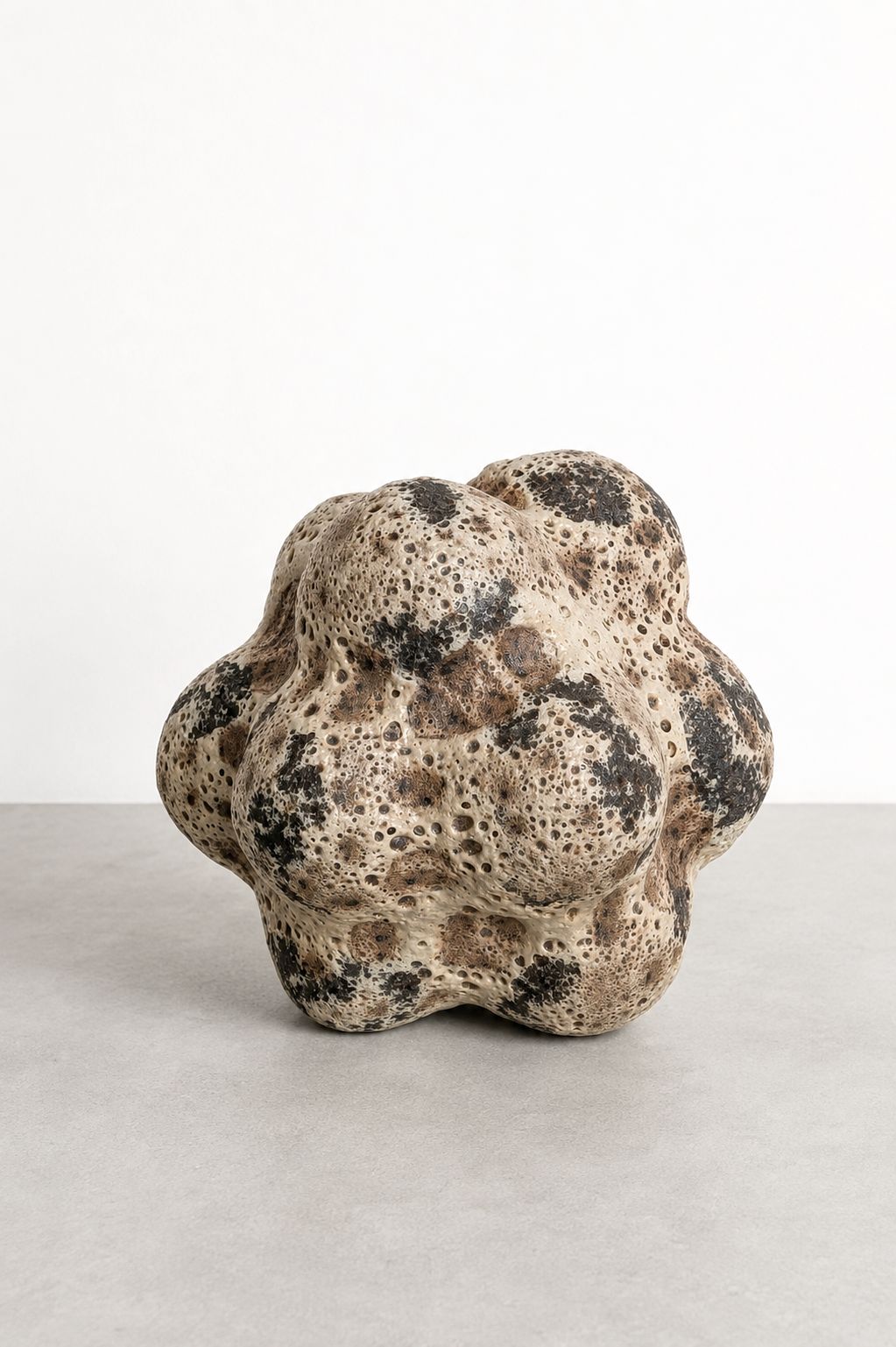 Orage - Ceramics Sculpture, M Size