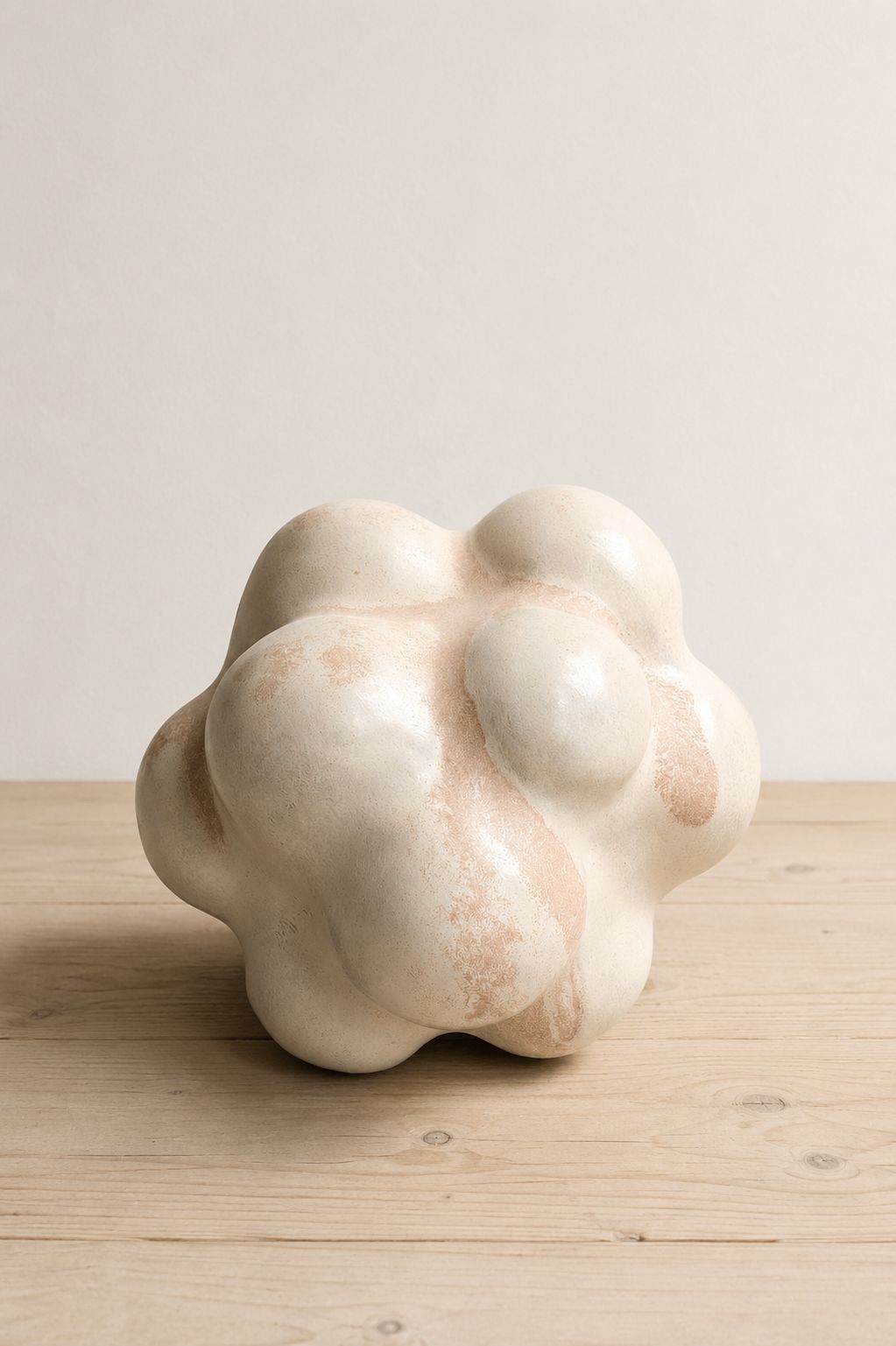 Orage - Ceramics Sculpture, M Size