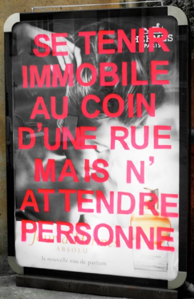 Il dénuda nos chimères