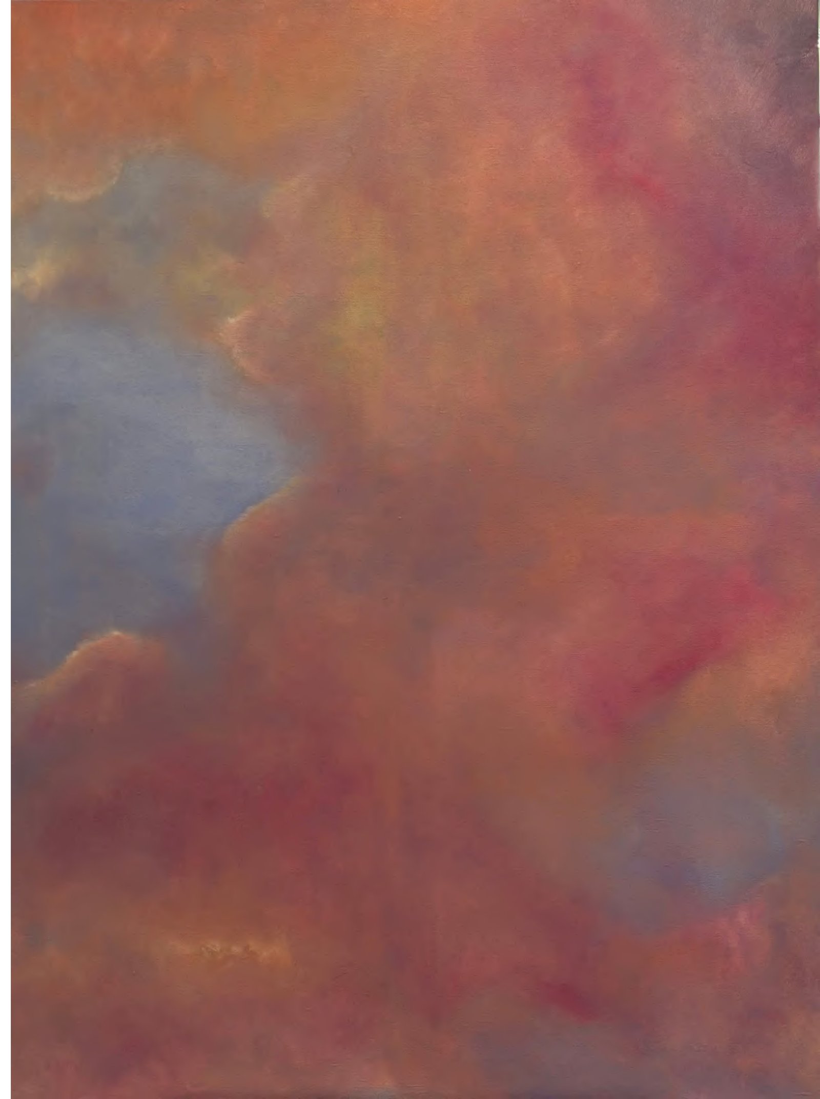 Fire on the heavens